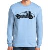 Ultra Cotton ® 100% US Cotton Long Sleeve T Shirt Thumbnail