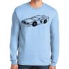 Ultra Cotton ® 100% US Cotton Long Sleeve T Shirt Thumbnail