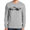 Ultra Cotton ® 100% US Cotton Long Sleeve T Shirt Thumbnail