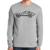 Ultra Cotton ® 100% US Cotton Long Sleeve T Shirt Thumbnail
