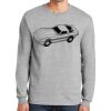 Ultra Cotton ® 100% US Cotton Long Sleeve T Shirt Thumbnail