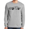 Ultra Cotton ® 100% US Cotton Long Sleeve T Shirt Thumbnail