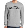 Ultra Cotton ® 100% US Cotton Long Sleeve T Shirt Thumbnail