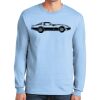 Ultra Cotton ® 100% US Cotton Long Sleeve T Shirt Thumbnail