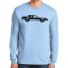 Ultra Cotton ® 100% US Cotton Long Sleeve T Shirt Thumbnail