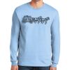 Ultra Cotton ® 100% US Cotton Long Sleeve T Shirt Thumbnail