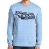 Ultra Cotton ® 100% US Cotton Long Sleeve T Shirt Thumbnail