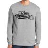 Ultra Cotton ® 100% US Cotton Long Sleeve T Shirt Thumbnail