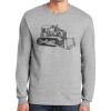 Ultra Cotton ® 100% US Cotton Long Sleeve T Shirt Thumbnail