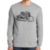 Ultra Cotton ® 100% US Cotton Long Sleeve T Shirt Thumbnail