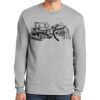 Ultra Cotton ® 100% US Cotton Long Sleeve T Shirt Thumbnail