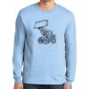 Ultra Cotton ® 100% US Cotton Long Sleeve T Shirt Thumbnail