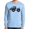 Ultra Cotton ® 100% US Cotton Long Sleeve T Shirt Thumbnail