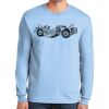 Ultra Cotton ® 100% US Cotton Long Sleeve T Shirt Thumbnail
