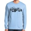 Ultra Cotton ® 100% US Cotton Long Sleeve T Shirt Thumbnail