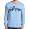 Ultra Cotton ® 100% US Cotton Long Sleeve T Shirt Thumbnail