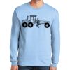 Ultra Cotton ® 100% US Cotton Long Sleeve T Shirt Thumbnail