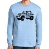 Ultra Cotton ® 100% US Cotton Long Sleeve T Shirt Thumbnail