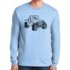 Ultra Cotton ® 100% US Cotton Long Sleeve T Shirt Thumbnail