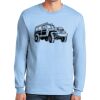 Ultra Cotton ® 100% US Cotton Long Sleeve T Shirt Thumbnail