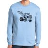 Ultra Cotton ® 100% US Cotton Long Sleeve T Shirt Thumbnail