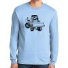 Ultra Cotton ® 100% US Cotton Long Sleeve T Shirt Thumbnail