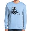 Ultra Cotton ® 100% US Cotton Long Sleeve T Shirt Thumbnail