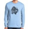 Ultra Cotton ® 100% US Cotton Long Sleeve T Shirt Thumbnail