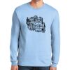 Ultra Cotton ® 100% US Cotton Long Sleeve T Shirt Thumbnail