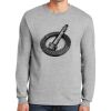 Ultra Cotton ® 100% US Cotton Long Sleeve T Shirt Thumbnail