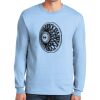 Ultra Cotton ® 100% US Cotton Long Sleeve T Shirt Thumbnail
