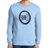 Ultra Cotton ® 100% US Cotton Long Sleeve T Shirt Thumbnail