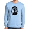 Ultra Cotton ® 100% US Cotton Long Sleeve T Shirt Thumbnail