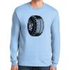 Ultra Cotton ® 100% US Cotton Long Sleeve T Shirt Thumbnail