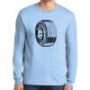 Ultra Cotton ® 100% US Cotton Long Sleeve T Shirt Thumbnail