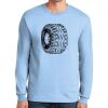 Ultra Cotton ® 100% US Cotton Long Sleeve T Shirt Thumbnail