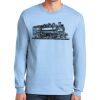 Ultra Cotton ® 100% US Cotton Long Sleeve T Shirt Thumbnail