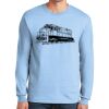 Ultra Cotton ® 100% US Cotton Long Sleeve T Shirt Thumbnail