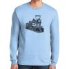 Ultra Cotton ® 100% US Cotton Long Sleeve T Shirt Thumbnail