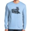Ultra Cotton ® 100% US Cotton Long Sleeve T Shirt Thumbnail