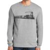 Ultra Cotton ® 100% US Cotton Long Sleeve T Shirt Thumbnail