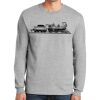 Ultra Cotton ® 100% US Cotton Long Sleeve T Shirt Thumbnail
