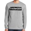 Ultra Cotton ® 100% US Cotton Long Sleeve T Shirt Thumbnail