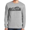 Ultra Cotton ® 100% US Cotton Long Sleeve T Shirt Thumbnail