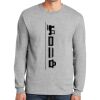 Ultra Cotton ® 100% US Cotton Long Sleeve T Shirt Thumbnail