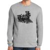 Ultra Cotton ® 100% US Cotton Long Sleeve T Shirt Thumbnail