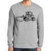 Ultra Cotton ® 100% US Cotton Long Sleeve T Shirt Thumbnail