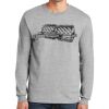 Ultra Cotton ® 100% US Cotton Long Sleeve T Shirt Thumbnail