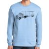 Ultra Cotton ® 100% US Cotton Long Sleeve T Shirt Thumbnail
