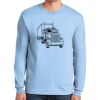 Ultra Cotton ® 100% US Cotton Long Sleeve T Shirt Thumbnail